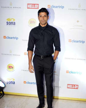 Farhan Akhtar - In Pics: Red Carpet Of 2017 Magic Bus Benefit Gala | Picture 1534465