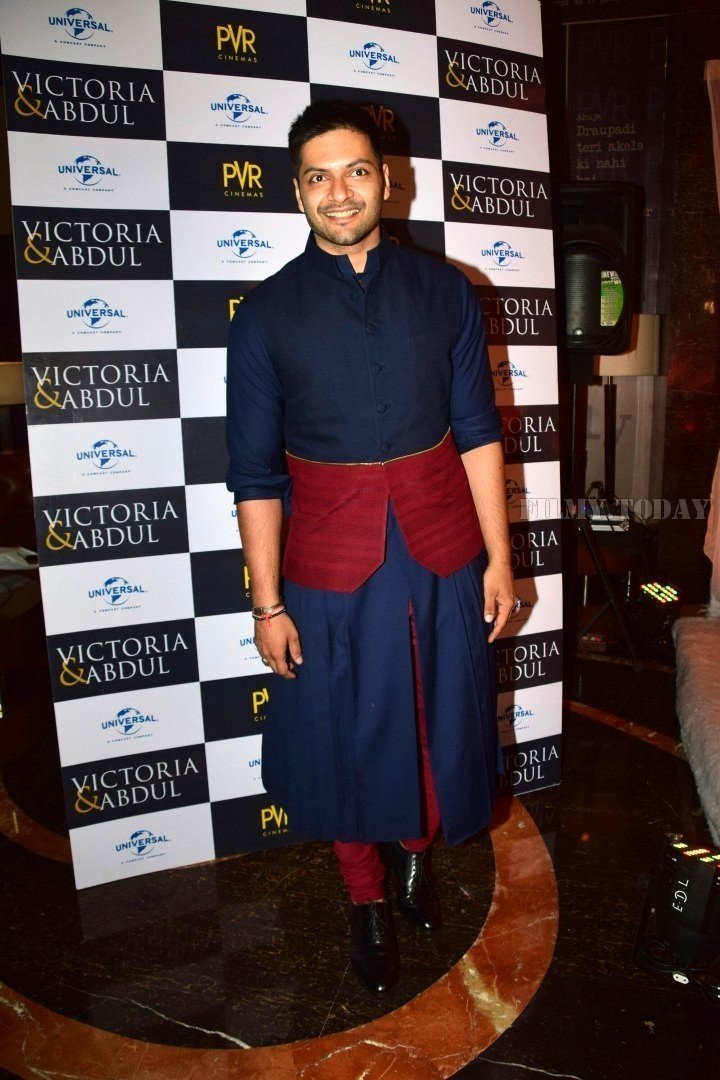 In Pics: Special Screening Of Victoria And Abdul | Picture 1534492