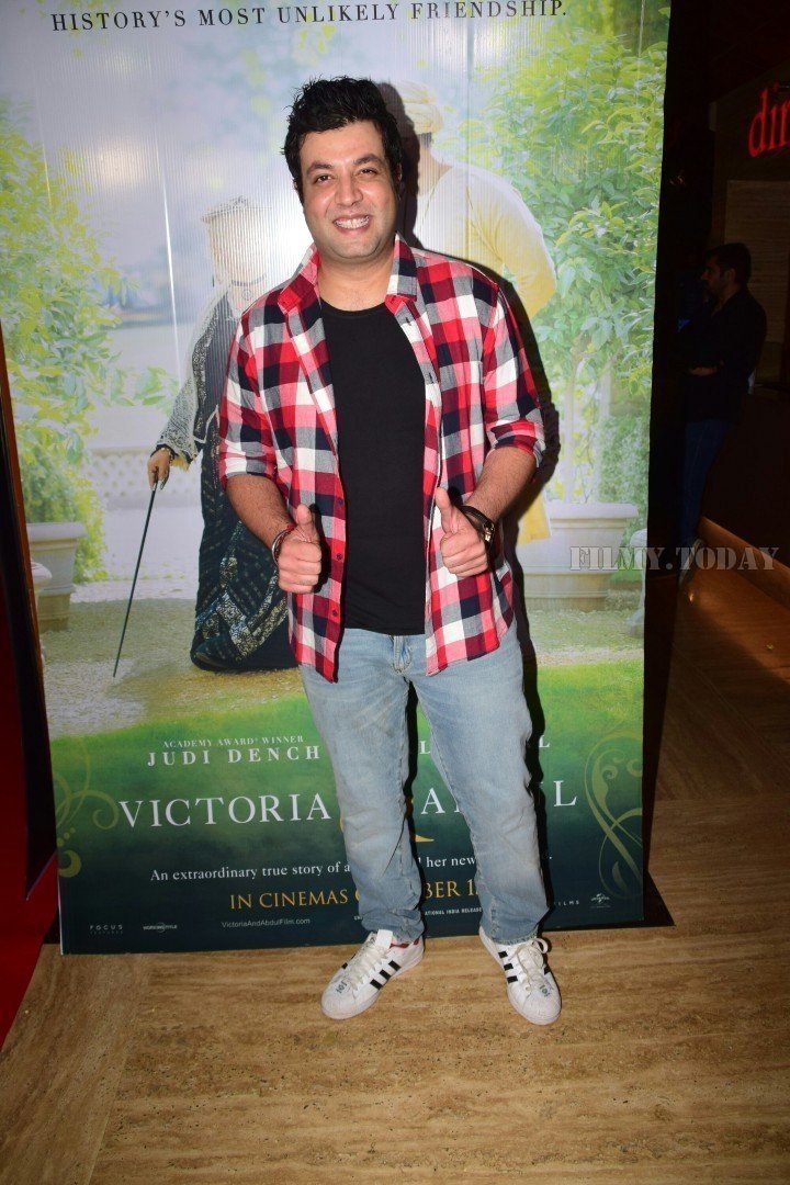 In Pics: Special Screening Of Victoria And Abdul | Picture 1534503
