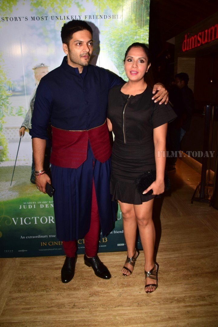 In Pics: Special Screening Of Victoria And Abdul | Picture 1534508