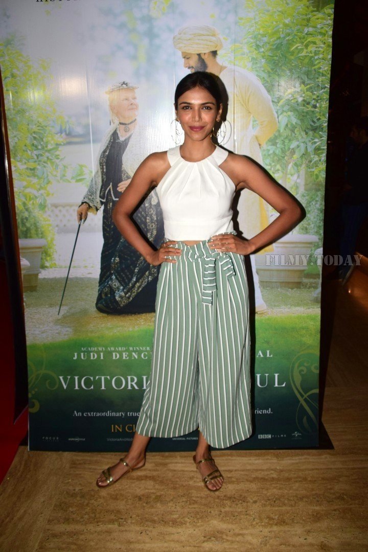 In Pics: Special Screening Of Victoria And Abdul | Picture 1534507