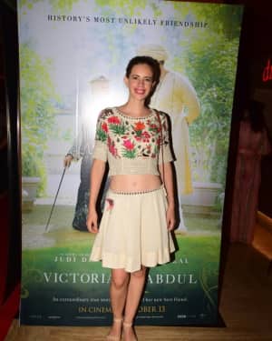 Kalki Koechlin - In Pics: Special Screening Of Victoria And Abdul | Picture 1534494