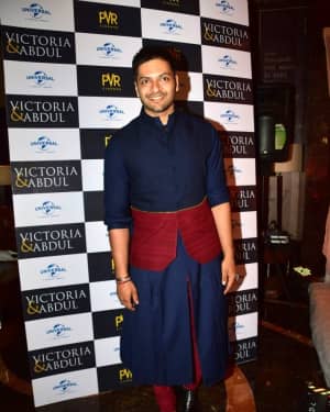 In Pics: Special Screening Of Victoria And Abdul