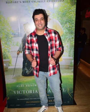 In Pics: Special Screening Of Victoria And Abdul