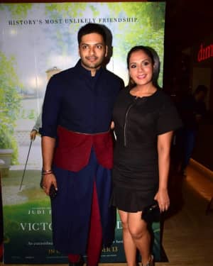 In Pics: Special Screening Of Victoria And Abdul | Picture 1534509