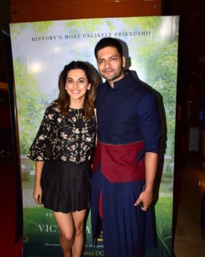 In Pics: Special Screening Of Victoria And Abdul | Picture 1534512