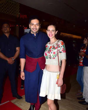 In Pics: Special Screening Of Victoria And Abdul | Picture 1534496
