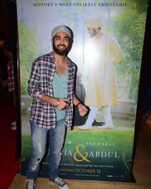 In Pics: Special Screening Of Victoria And Abdul | Picture 1534505