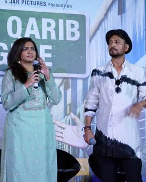 In Pics: Trailer Launch Of Film Qarib Qarib Singlle | Picture 1534421