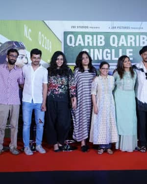 In Pics: Trailer Launch Of Film Qarib Qarib Singlle