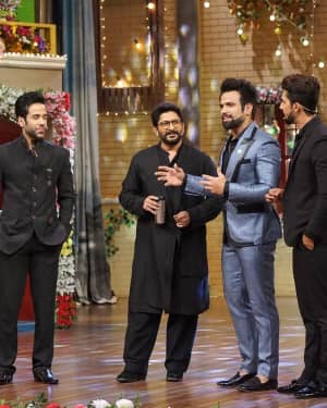In Pics: Golmaal Again Team Visit On Set Of Drama Company and Promote Their Film | Picture 1534950