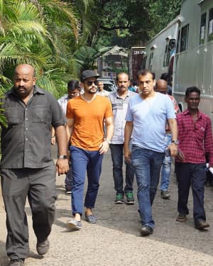 In Pics: Golmaal Again Team Visit On Set Of Drama Company and Promote Their Film | Picture 1534942