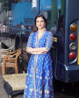 Tabu - In Pics: Golmaal Again Team Visit On Set Of Drama Company and Promote Their Film | Picture 1534947