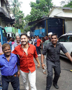 In Pics: Golmaal Again Team Visit On Set Of Drama Company and Promote Their Film | Picture 1534938
