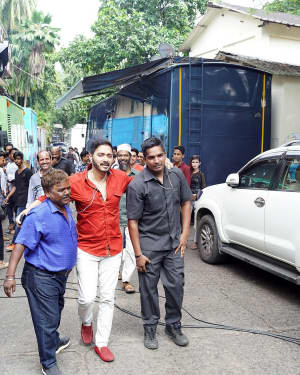In Pics: Golmaal Again Team Visit On Set Of Drama Company and Promote Their Film | Picture 1534937