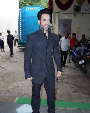 In Pics: Golmaal Again Team Visit On Set Of Drama Company and Promote Their Film | Picture 1534943