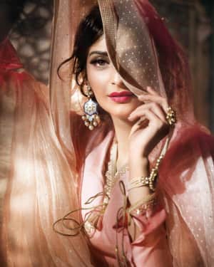 Sonam Kapoor in Vogue India October 2017 Photoshoot