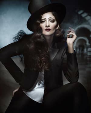 Sonam Kapoor in Vogue India October 2017 Photoshoot | Picture 1534864