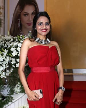 Madhoo Shah - In Pics: Jewellery Designer Paulomi Sanghavi’s Red Carpet Collection Launch | Picture 1535018