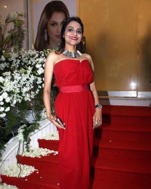 Madhoo Shah - In Pics: Jewellery Designer Paulomi Sanghavi’s Red Carpet Collection Launch | Picture 1535034