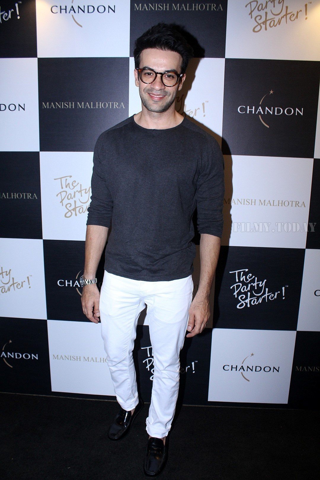 In Pics: Launch Of Manish Malhotra X Chandon Limited Edition End Of Year 2017 Bottles | Picture 1534979