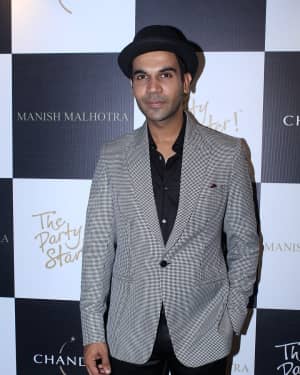 Rajkummar Rao - In Pics: Launch Of Manish Malhotra X Chandon Limited Edition End Of Year 2017 Bottles | Picture 1535015