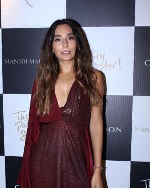 Monica Dogra - In Pics: Launch Of Manish Malhotra X Chandon Limited Edition End Of Year 2017 Bottles | Picture 1534982