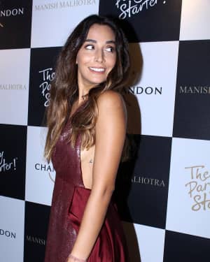 Monica Dogra - In Pics: Launch Of Manish Malhotra X Chandon Limited Edition End Of Year 2017 Bottles | Picture 1534985