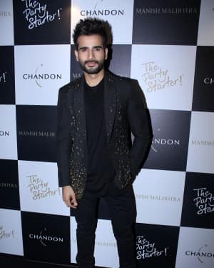 In Pics: Launch Of Manish Malhotra X Chandon Limited Edition End Of Year 2017 Bottles