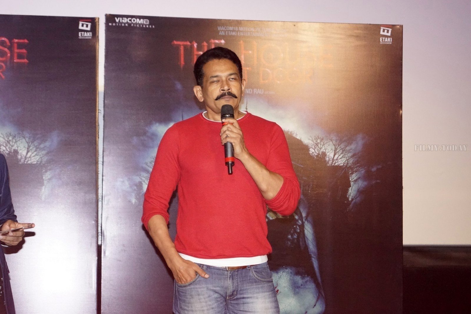 In Pics: Trailer Launch Of Film The House Next Door | Picture 1535207