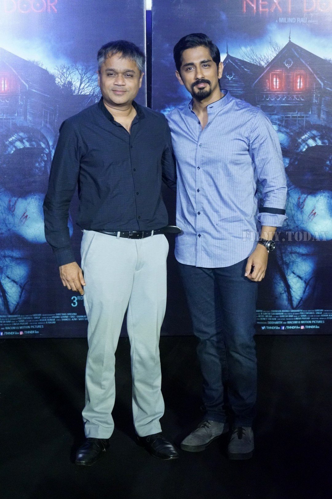 In Pics: Trailer Launch Of Film The House Next Door | Picture 1535185