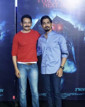 In Pics: Trailer Launch Of Film The House Next Door | Picture 1535189