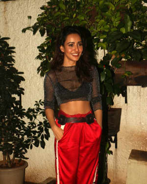 Neha Sharma - In Pics: Screening Of South Indian Film Solo