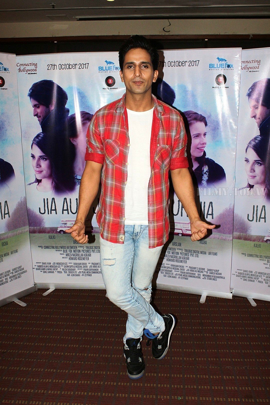 Arslan Goni - In Pics: Promotion Of Film Jia Aur Jia | Picture 1535707