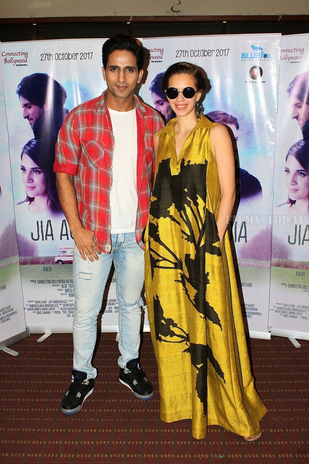 In Pics: Promotion Of Film Jia Aur Jia | Picture 1535706