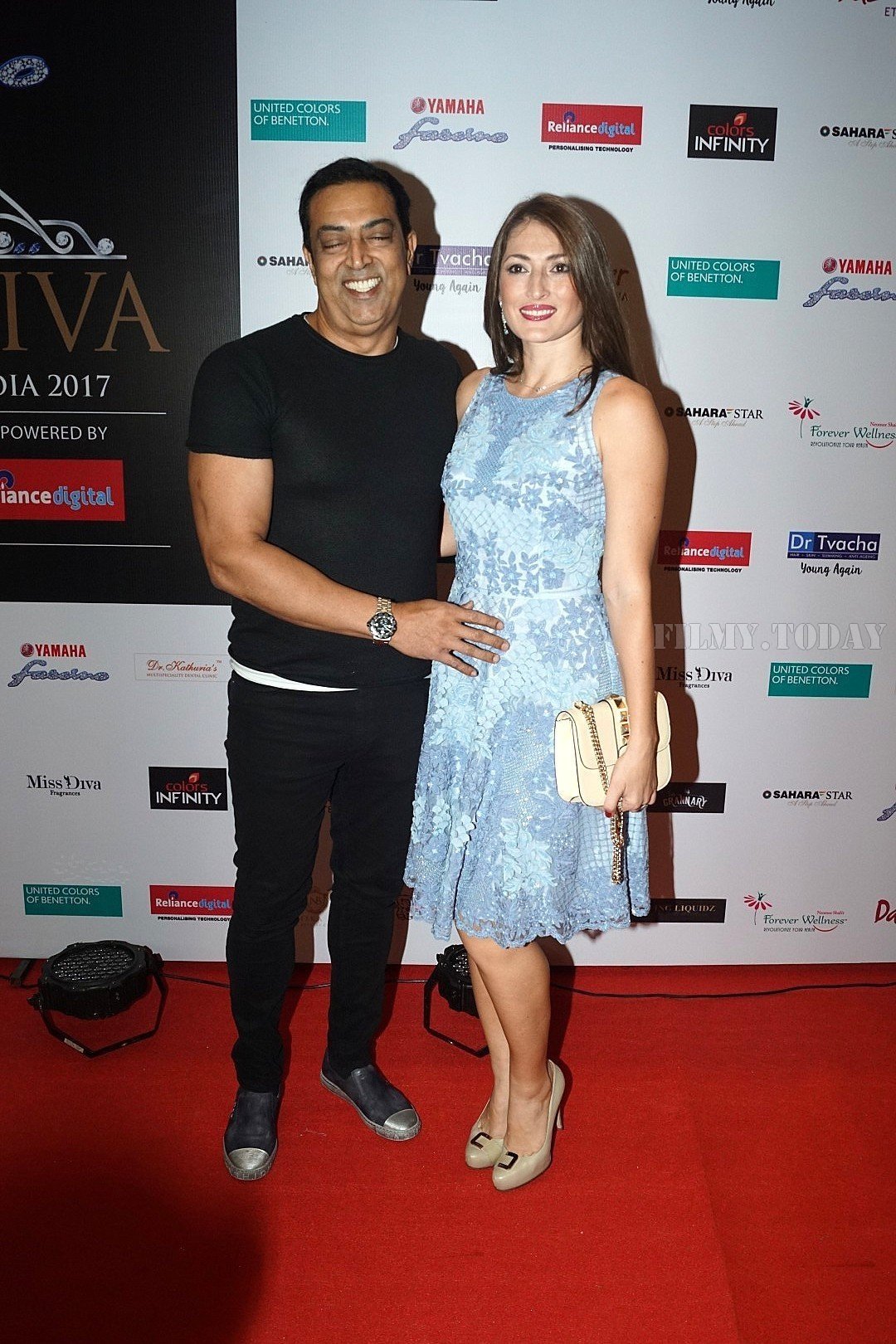 In Pics: Red Carpet Of Miss Diva Grand Finale 2017 | Picture 1535609