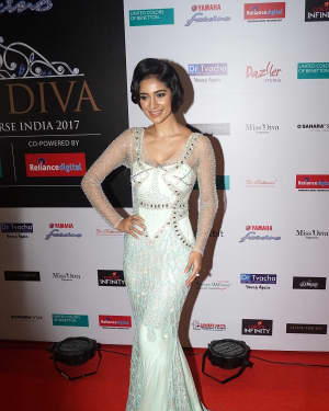 In Pics: Red Carpet Of Miss Diva Grand Finale 2017 | Picture 1535603