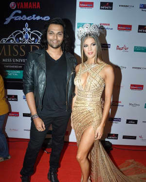 In Pics: Red Carpet Of Miss Diva Grand Finale 2017