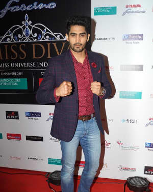 In Pics: Red Carpet Of Miss Diva Grand Finale 2017