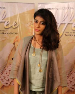 Tahira Kashyap - In Pics: Toffee Film Interview | Picture 1535731