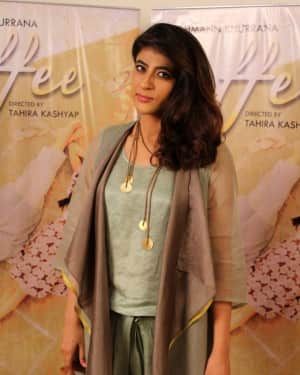 Tahira Kashyap - In Pics: Toffee Film Interview | Picture 1535733