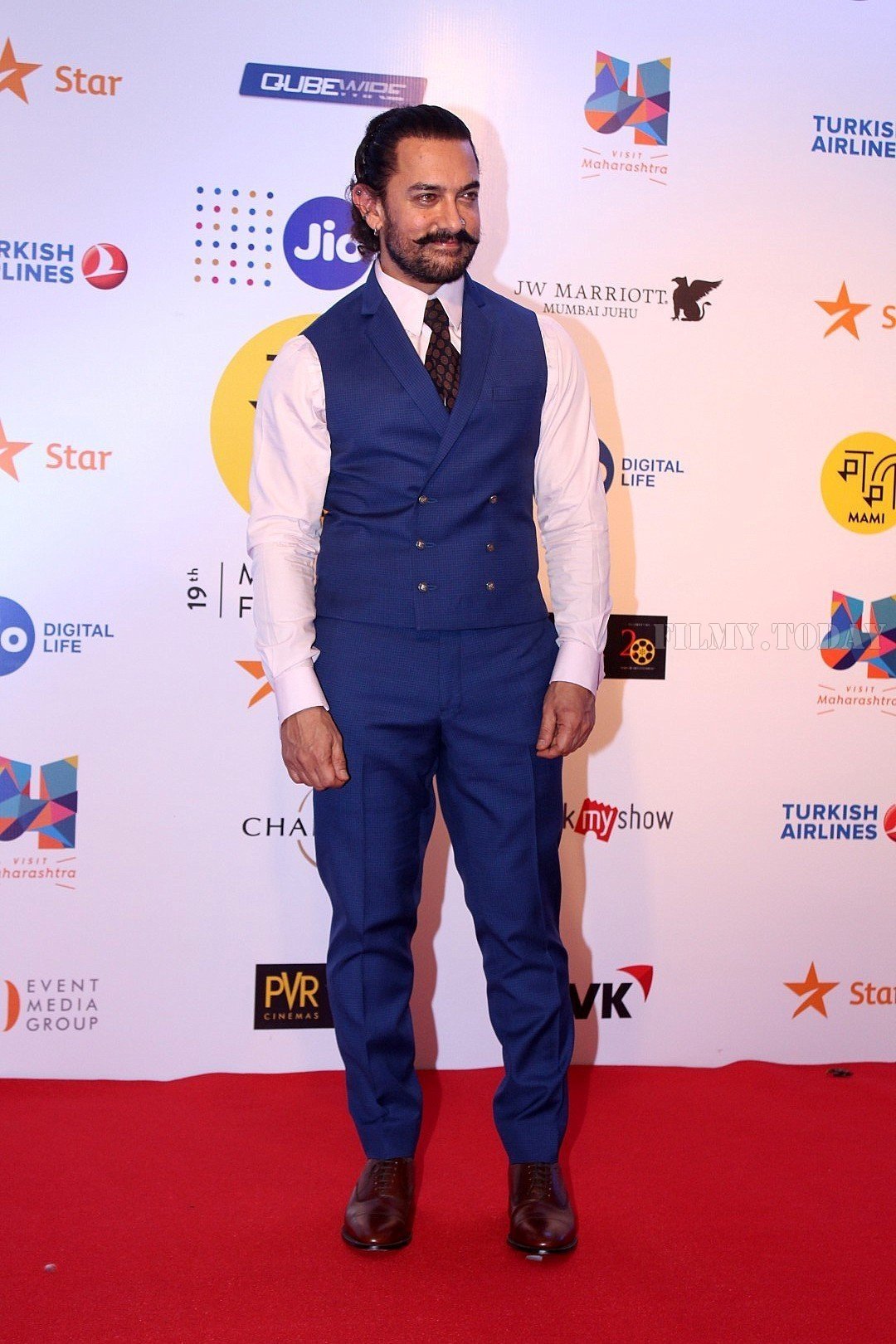 Aamir Khan - In Pics:  Jio Mami Film Mela 2017 | Picture 1536000
