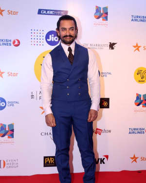 Aamir Khan - In Pics:  Jio Mami Film Mela 2017