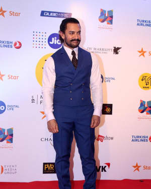 Aamir Khan - In Pics:  Jio Mami Film Mela 2017
