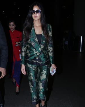 In Pics: Katrina Kaif Snapped at Mumbai Airport | Picture 1536070