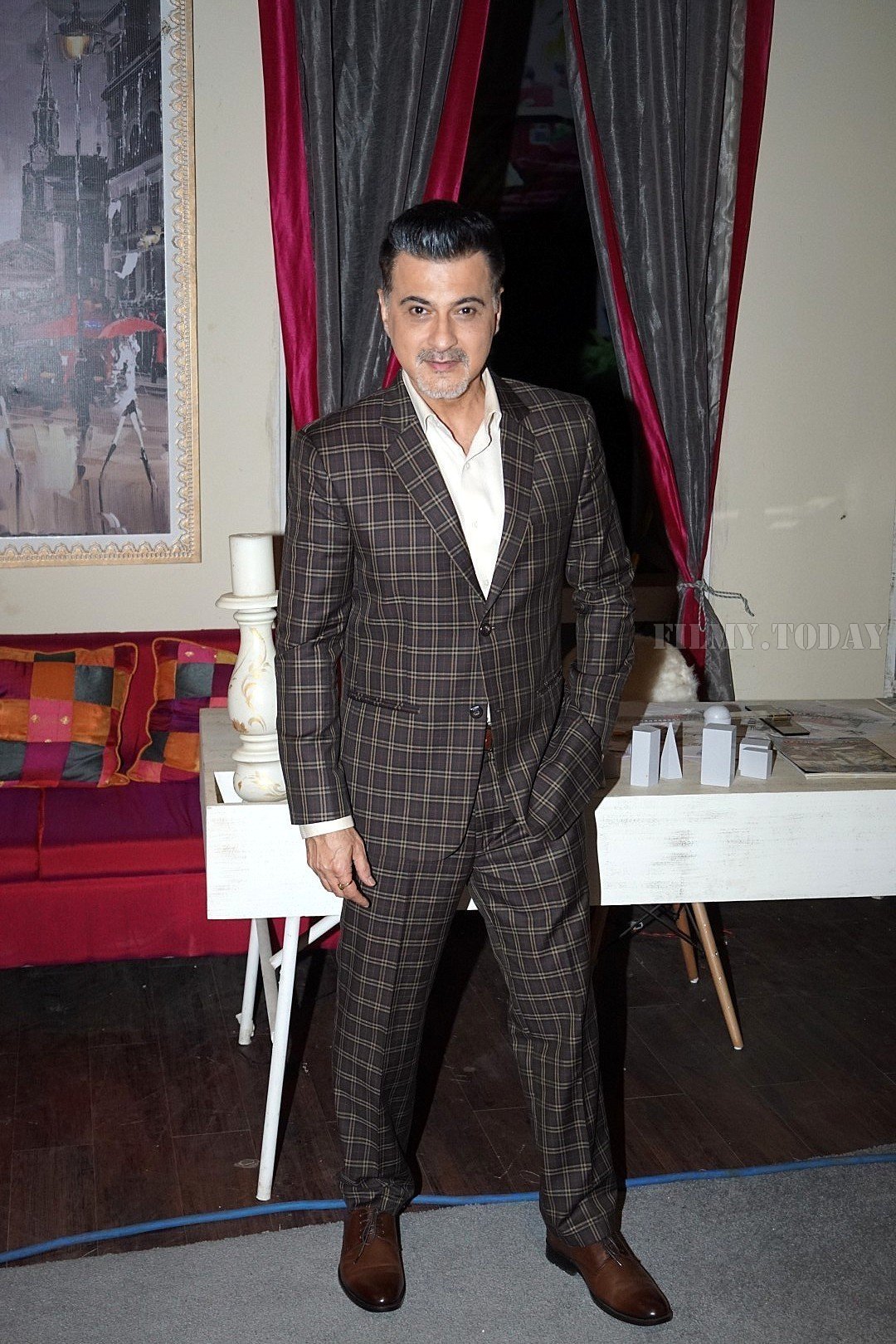 Sanjay Kapoor - In Pics: Press Meet Of Film Dil Sambhal Jaa Zara | Picture 1536075