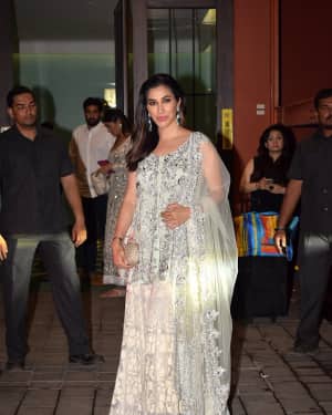 Sophie Choudry - In Pics: Celebs at Arpita's Pre-Diwali Bash | Picture 1536463