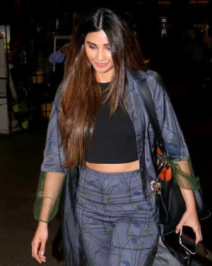 In Pics: Daisy Shah Snapped At Mumbai Airport | Picture 1536446