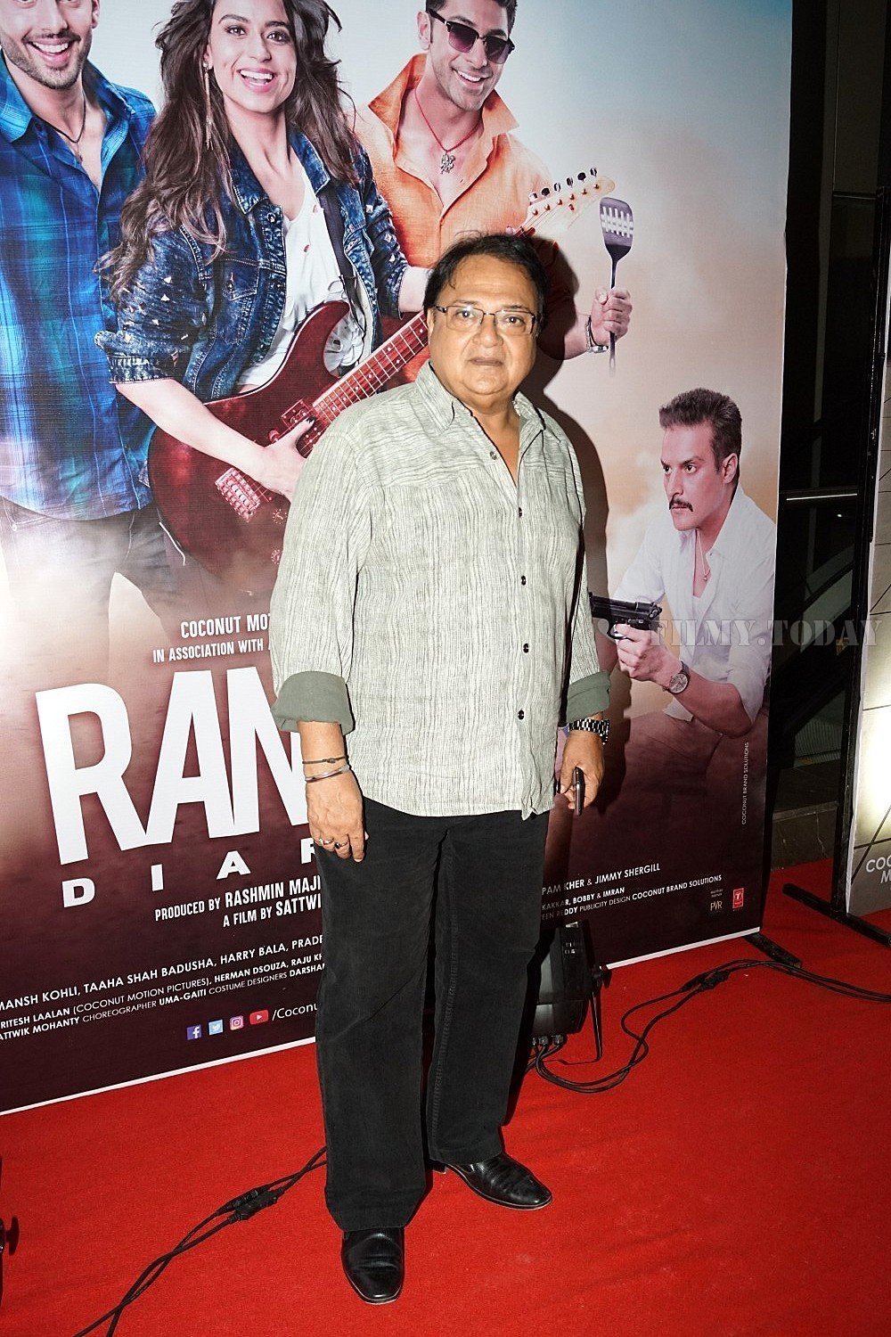 In Pics: Special Screening Of Ranchi Diaries | Picture 1536436