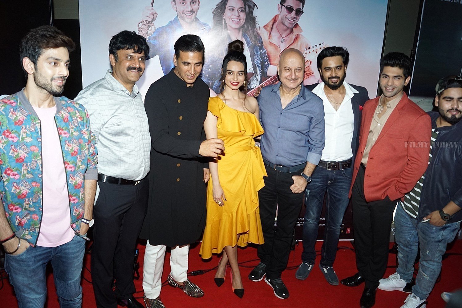 In Pics: Special Screening Of Ranchi Diaries | Picture 1536439